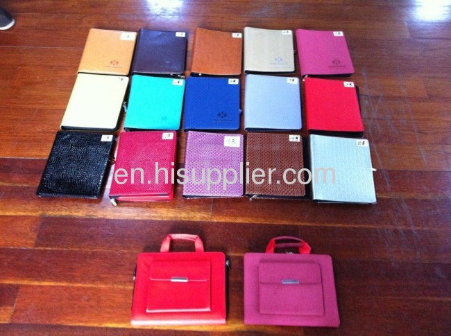 Tablet PC wallet IPAD wallet with more function inside useful and hot selling all of the world