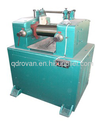 Rubber Mixing Mill with Roll Diameters