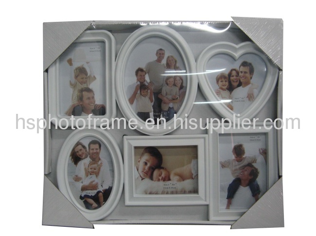 PLASTIC INJECTION PHOTO FRAME