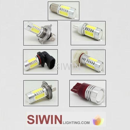 11w CREE LED Car Bulbs