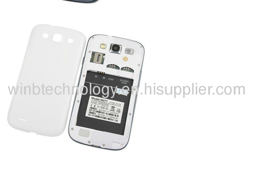 4.7inch dual sim dual core mtk6577 smart phone