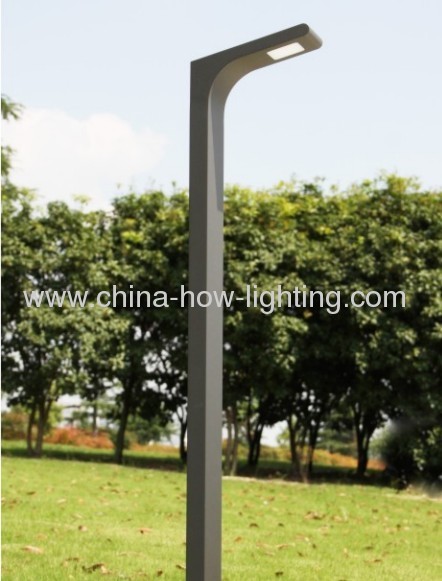 4.8W Aluminium Garden Lamp IP54 with 3528SMD Epistar Taiwan