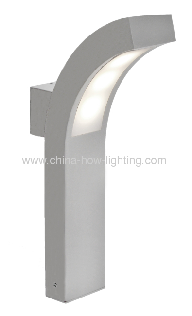 3W Aluminium Garden Lamp IP54 with High Power LED Bridgelux USA