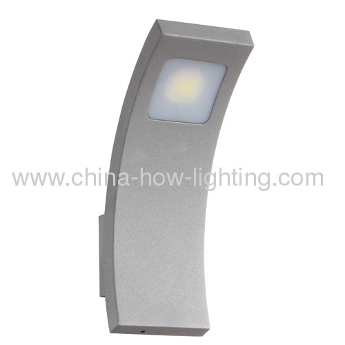 3W Aluminium Garden Lamp IP54 with Build-in Costant Current Driver