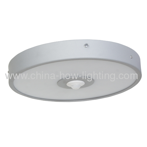 4W-17W Round Aluminium Garden Lamp IP54 with 5050SMD Epistar Taiwan