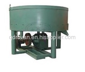 S-13 series sand mixer of roller type with 7.5/15/48kw in power
