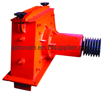 Wheel shot blasting machine