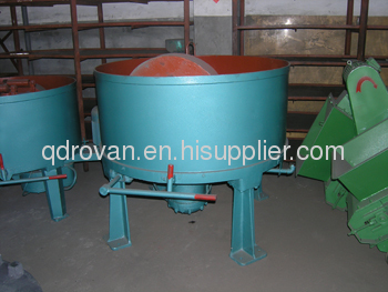 S-11 series roller type sand mill mixer