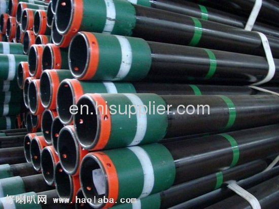 API 5CT petroleum oil casing pipe