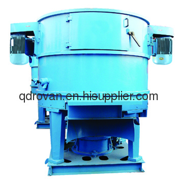 Rotor type sand mixers with power of 6.2/8.4/60kW