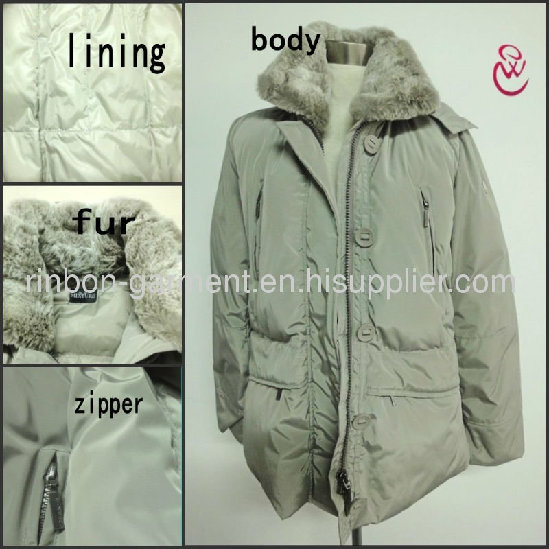 THE STYLISH MENS WINTER COAT 2013