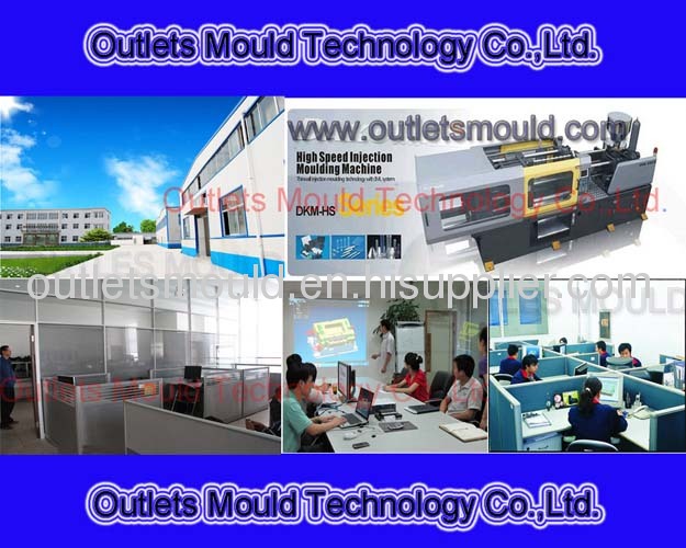 Plastic Lunch Box Mould