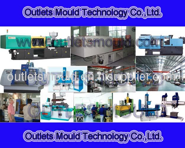 Plastic Lunch Box Mould