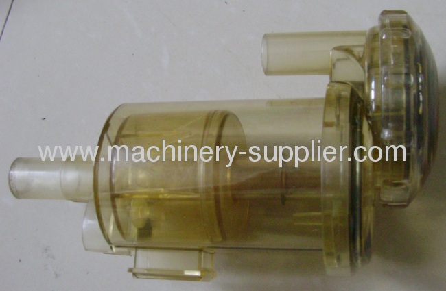 food grade plastic milk flow meter