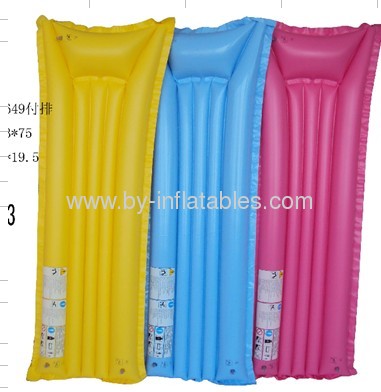 Pattern Printinflatable Air Mattress