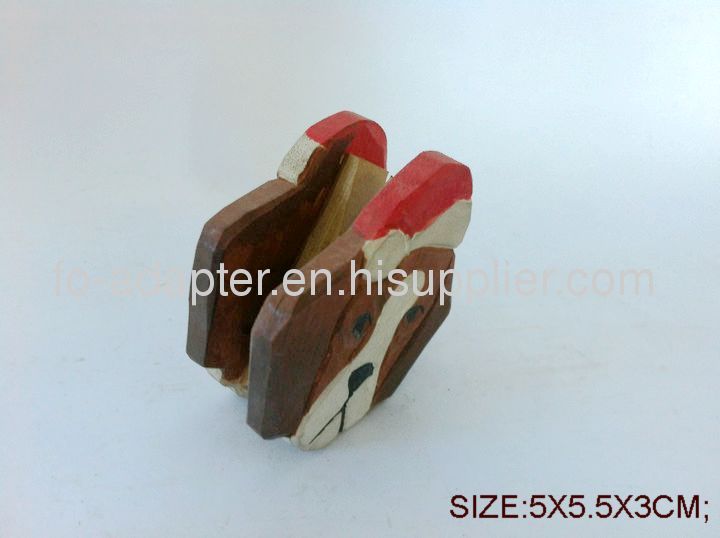 fashion wooden cavingpeg