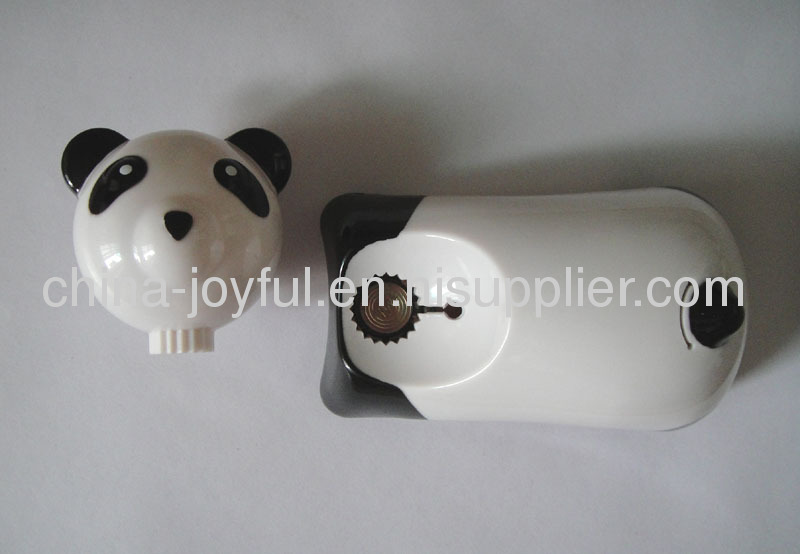Cartoon Telephone in Panda Design