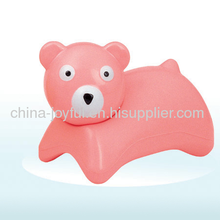 Cartoon Telephone in Bear Design