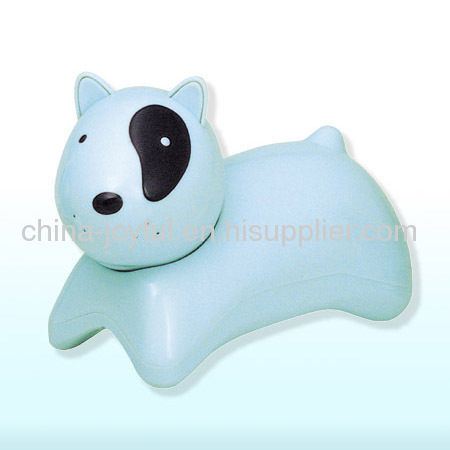 Cartoon Telephone in Dog Design