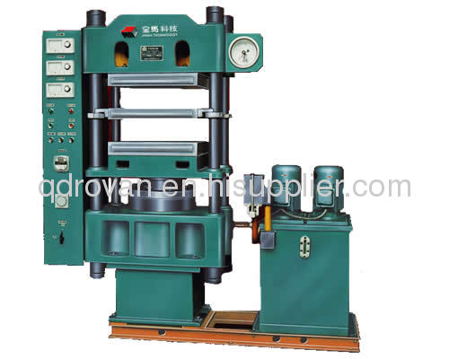 XLB series Column vulcanizing machine 