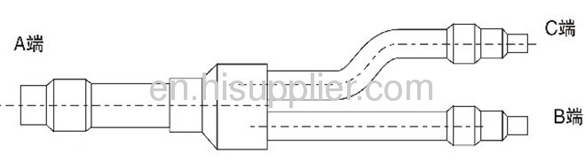 Hitachi Series Disperse Pipe