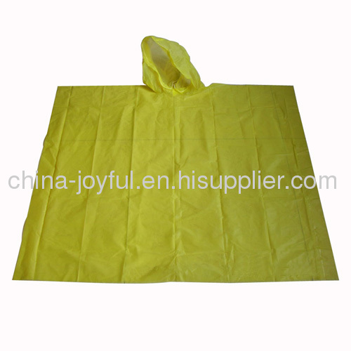 50x 80Disposable PEVA Raincoat