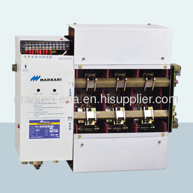 Automatic transfer switch ATS