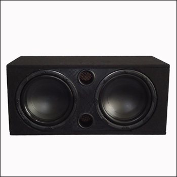 Dual 12Super Power Car Subwoofer