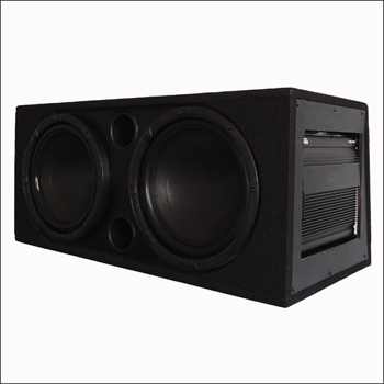 Dual 12Super Power Car Subwoofer