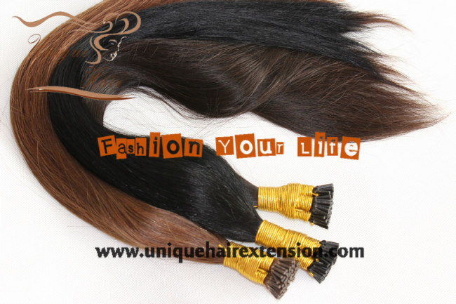 Pre Bonded Hair Extensions