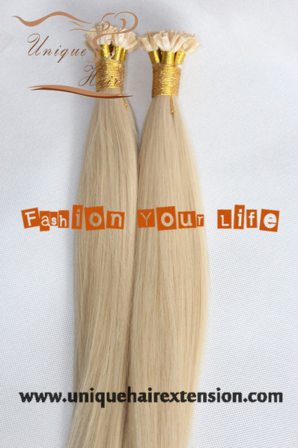 Pre Bonded Hair Extensions