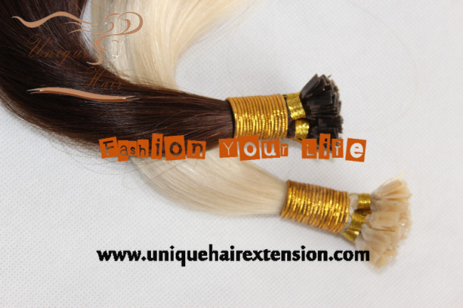 Pre Bonded Hair Extensions