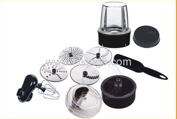 800W kitchen multifunctional food processor