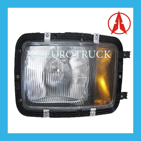 head lamptruck parts lamp