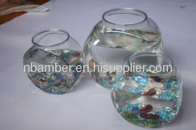 aquarium stones glass stones