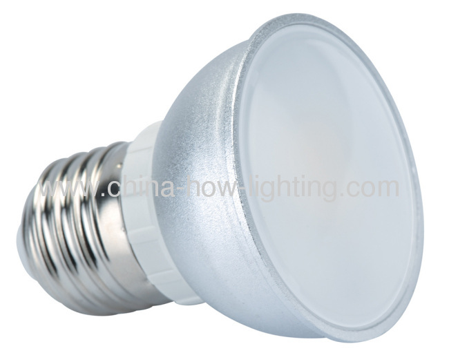 3W-4.5W Aluminium Body GU10 LED Bulbs with 2835SMD Epistar Chips