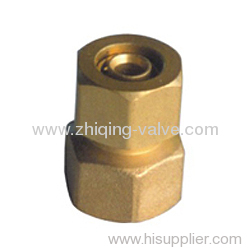 1216,1418 brass pex-al-Pex Coupling 