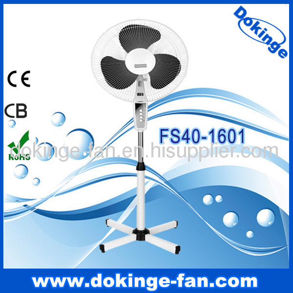 16 inch stand fan with light