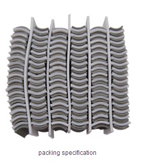 Samarium Cobalt segment magnet for motor(2:17)