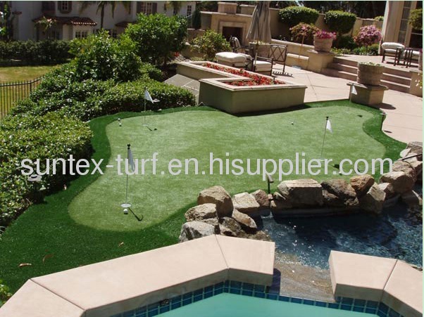 hot selling sand infill putting green