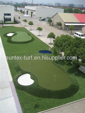 hot selling sand infill putting green