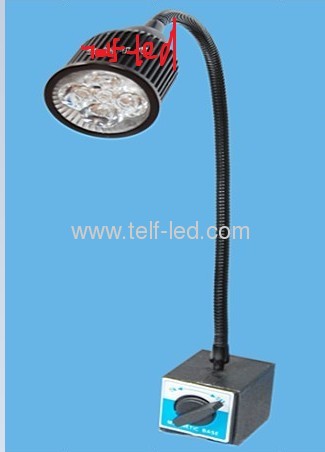5W magnetic base machine work light with CE or ROHS certificate