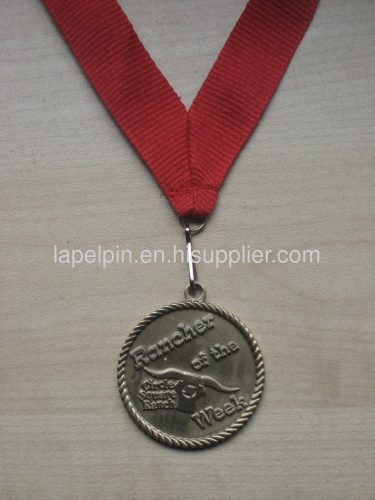 Sports Award Recognition Medal