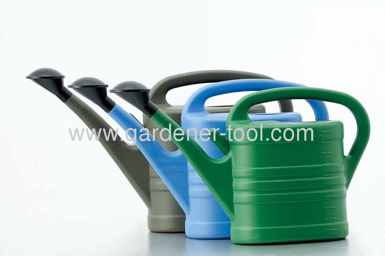 3000ml/5000ml/8000ml/10000ml/12000ml/14000ml Plastic Water Can With Half-circle Hand To Water Garden Or Indoor Plant