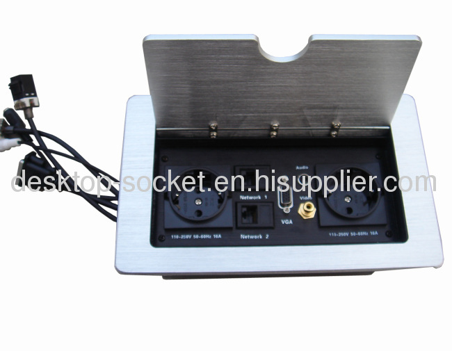 Multifunctional Pump Box