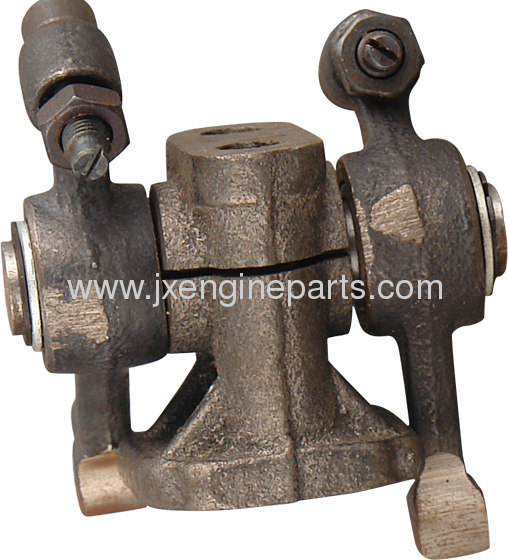 S195 Rocker arm assy