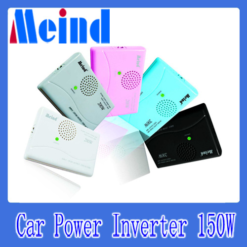 Meind 150W Slim Car Power Inverter