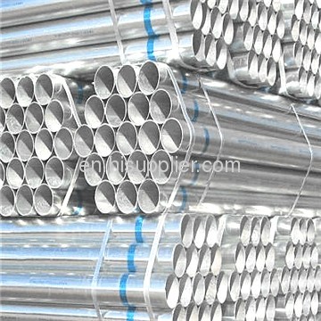 High Quality Galvanized Steel Pipe Manufacturer 