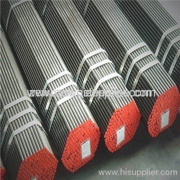 Low carbon seamless steel round pipe(ASTM GB DIN standard) 