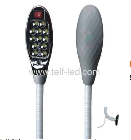 led sewing work light with magnetic base